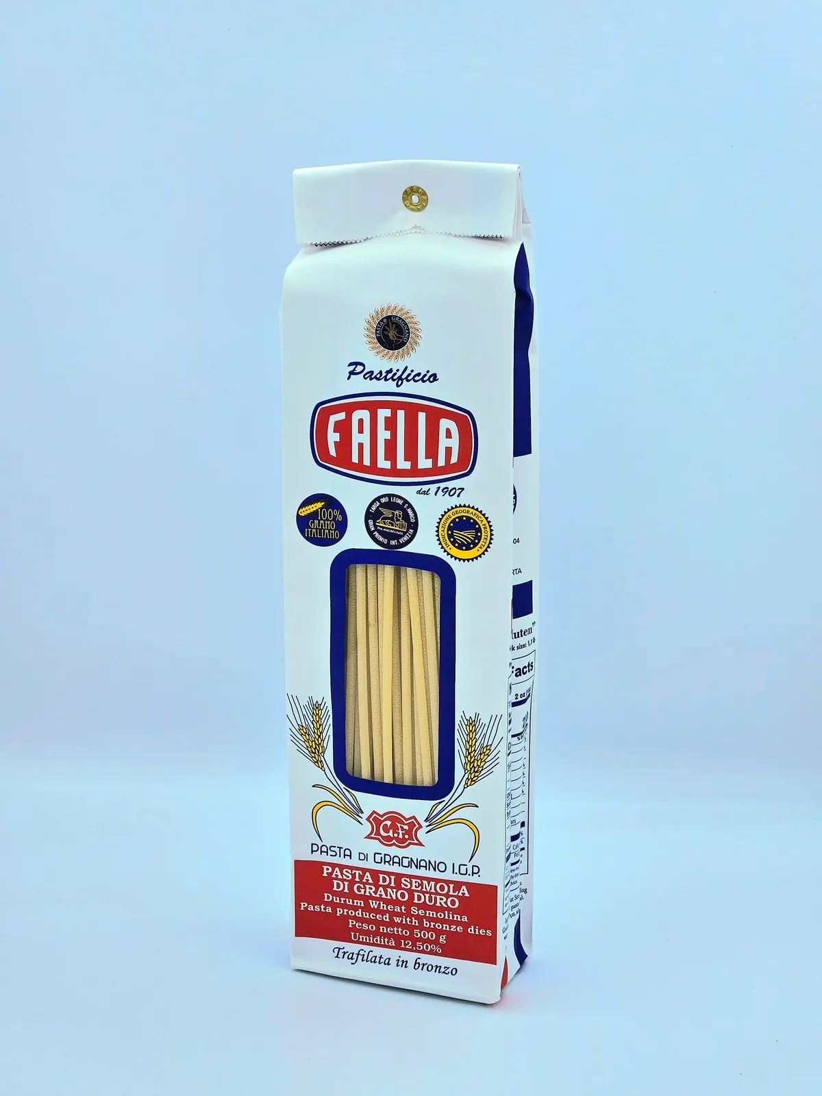 파엘라 부카티니 패키지